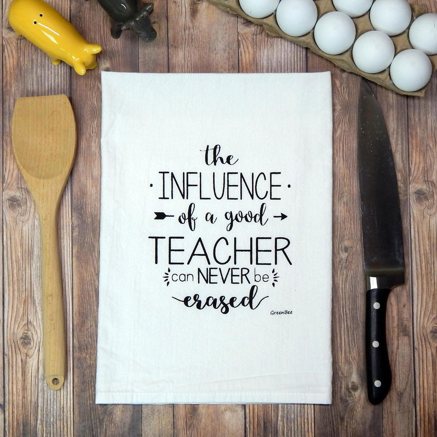 Teacher Tea Towel