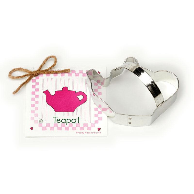 Teapot Cookie Cutter