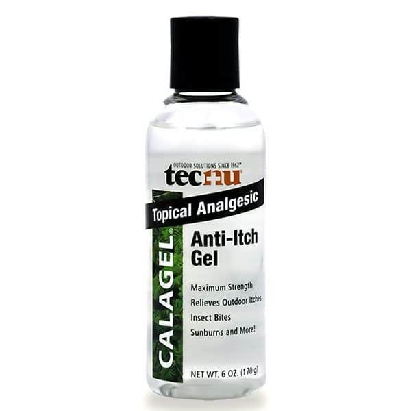 Tecnu Calagel Anti-itch Gel