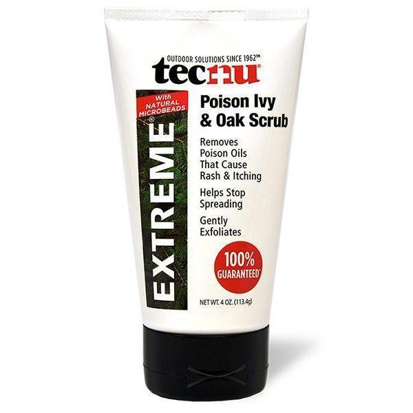 Tecnu Poison Ivy & Oak Extreme Scrub