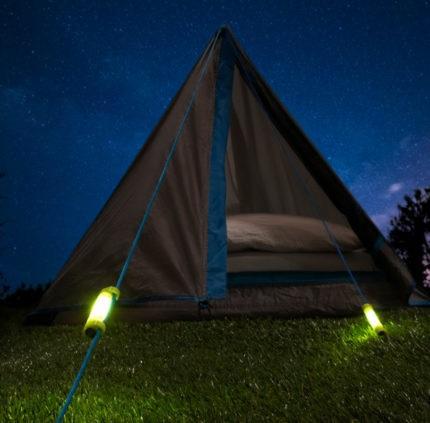 TentBrightz Tent String Lights