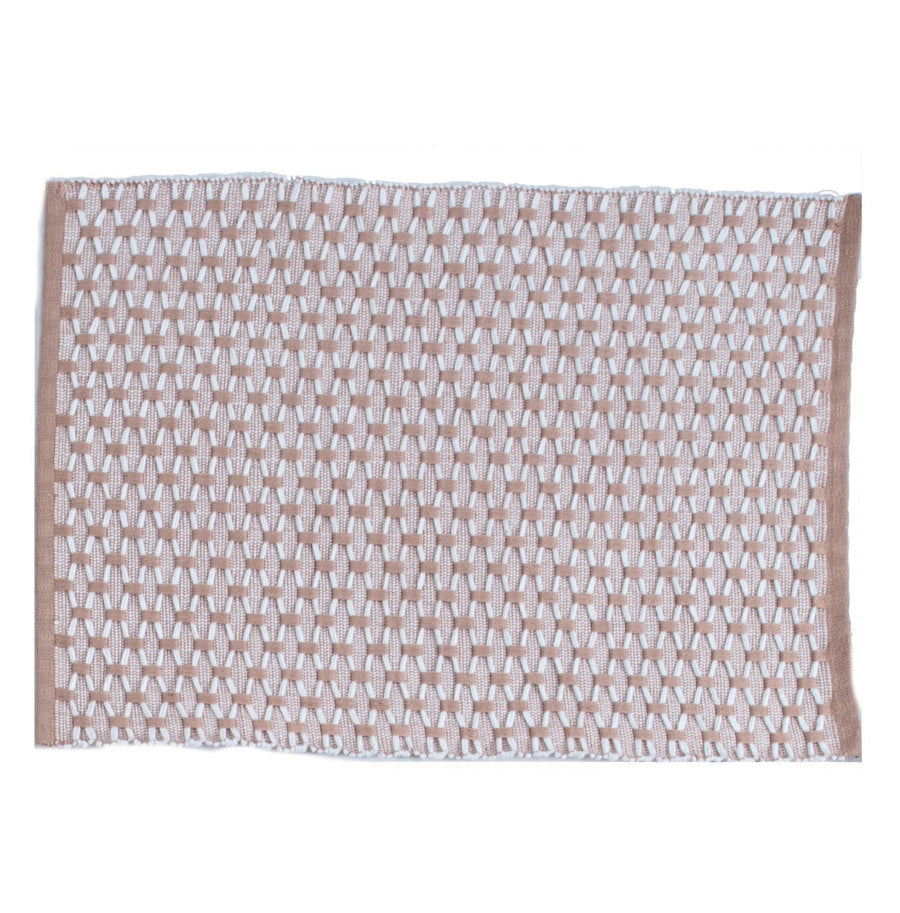 Textured Placemat | Blush