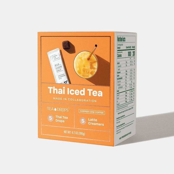 Thai Iced Tea Kit