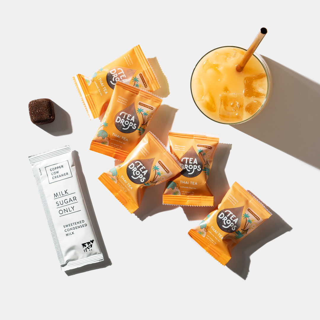 Thai Iced Tea Kit