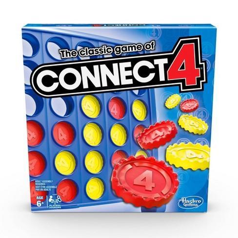 The Classic Game of Connect 4