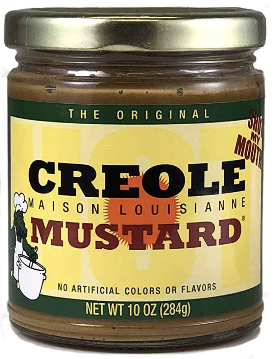 The Original Maison Louisianne Creole Mustard