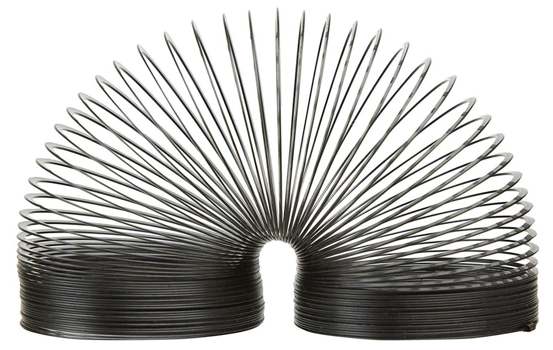 The Original Metal Slinky Brand Collector's Edition