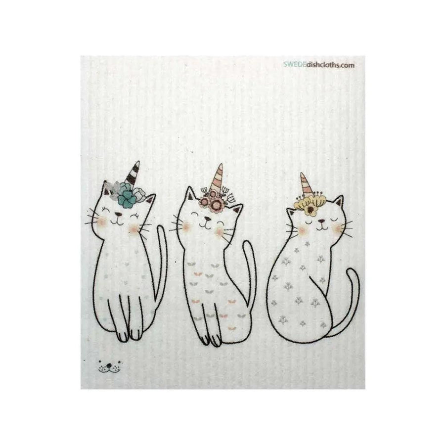 The Original SWEDEdishcloth | Caticorn