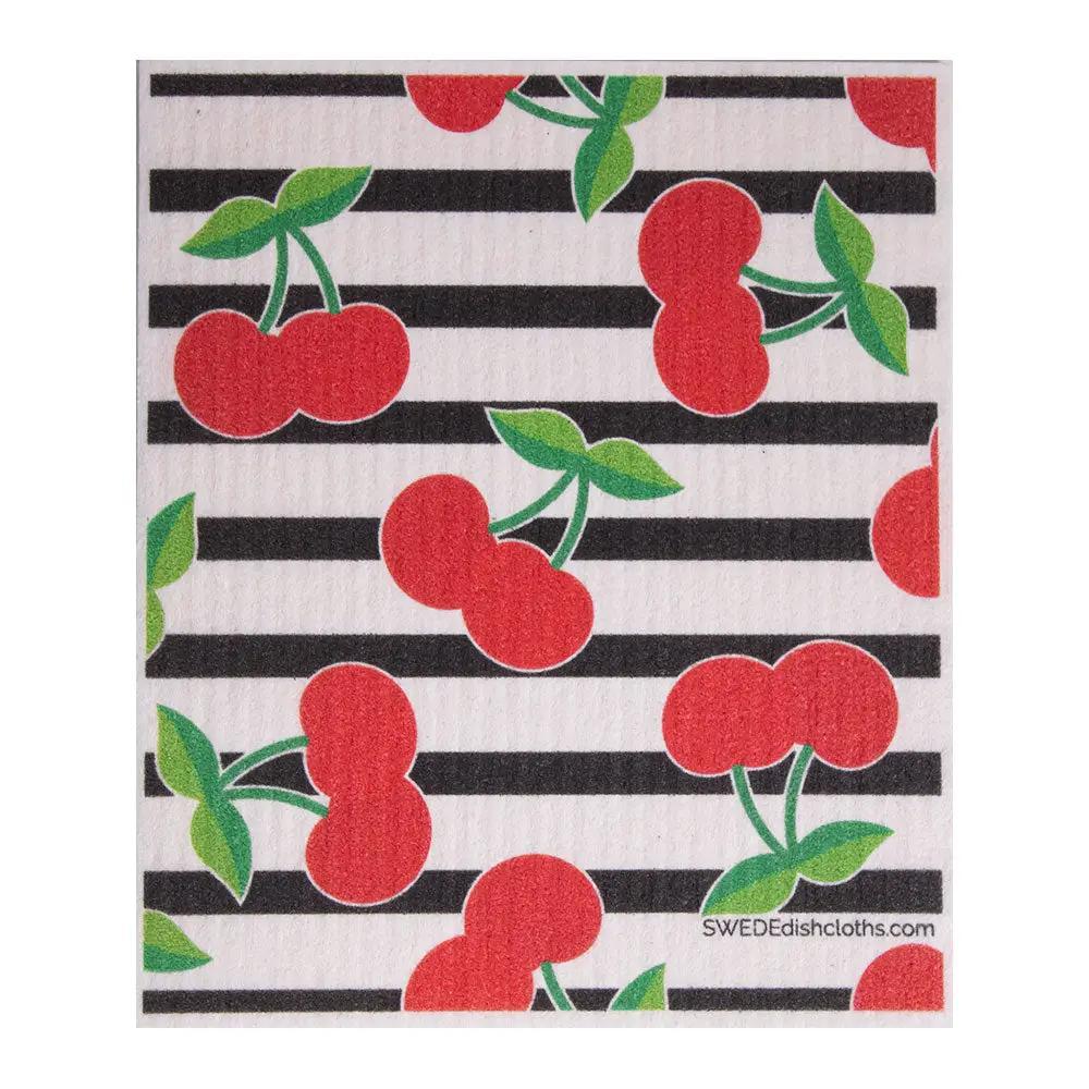 The Original SWEDEdishcloth | Cherry Collage