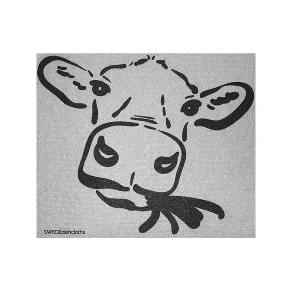 The Original SWEDEdishcloth | Cow