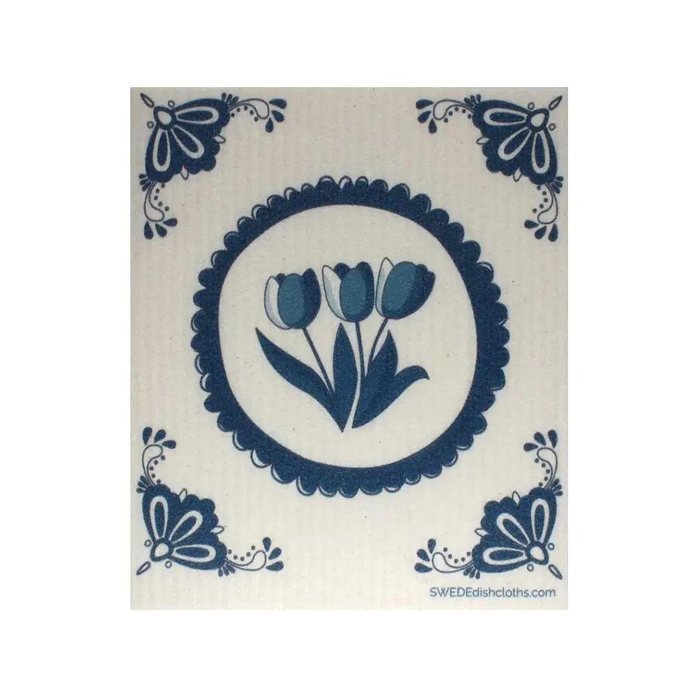 The Original SWEDEdishcloth | Dutch Tulips