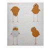 The Original SWEDEdishcloth | Funny Chickens