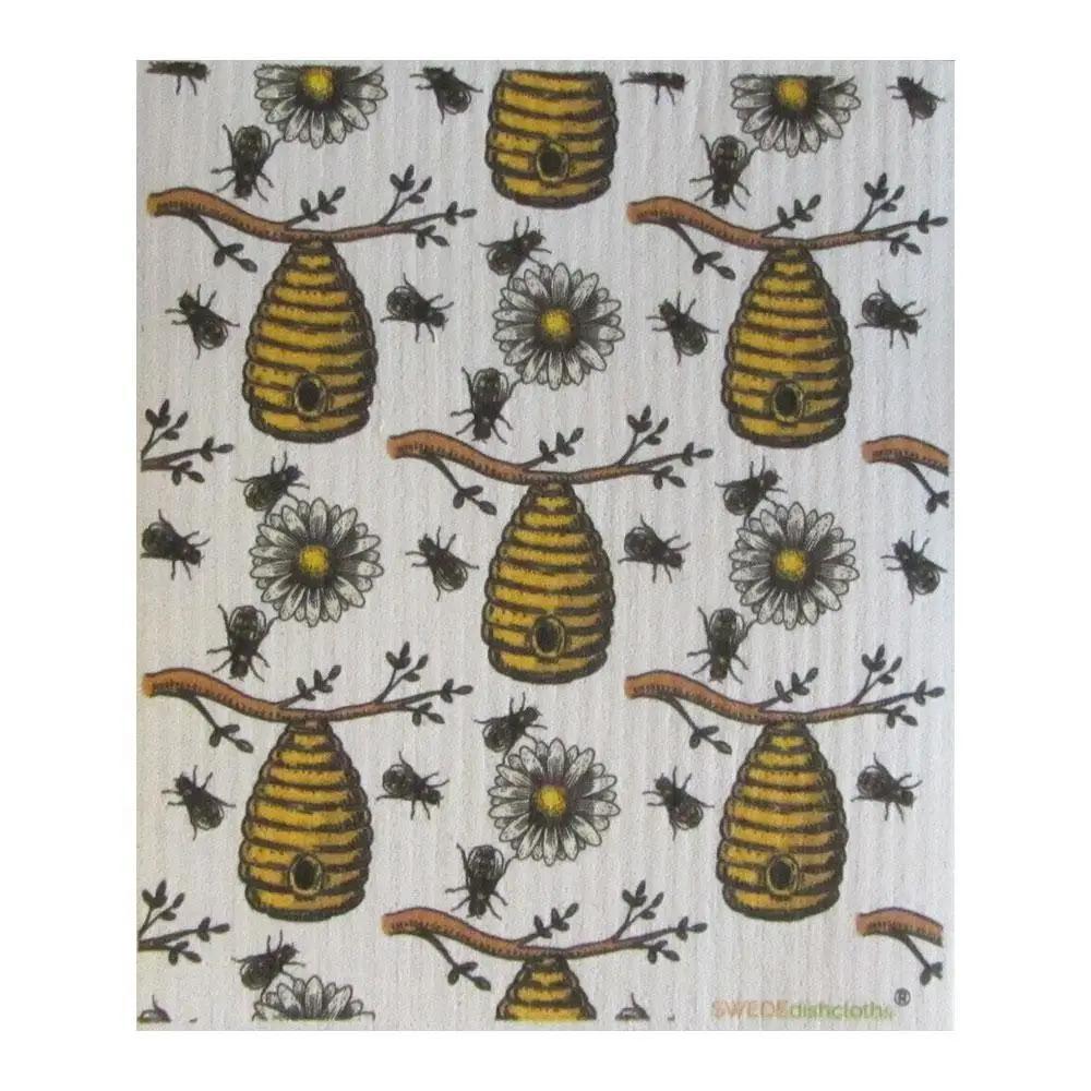 The Original SWEDEdishcloth | Honey Bees