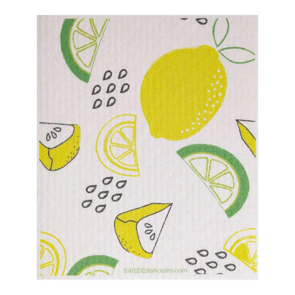 The Original SWEDEdishcloth | Lemon Lime