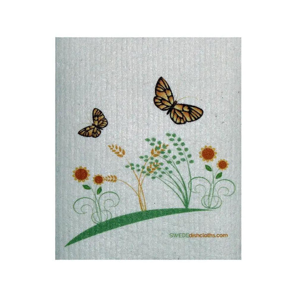 The Original SWEDEdishcloth | Spring Butterflies
