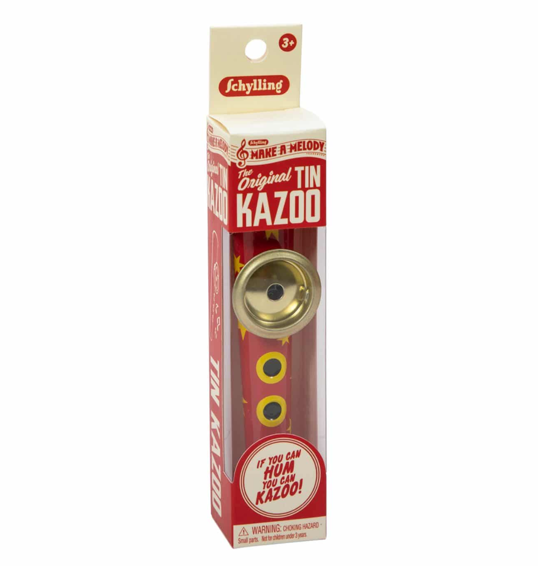 The Original Tin Kazoo