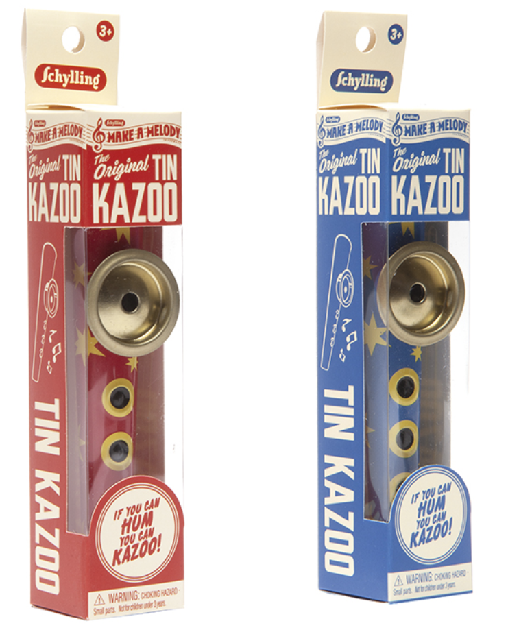 Retro Kazoo