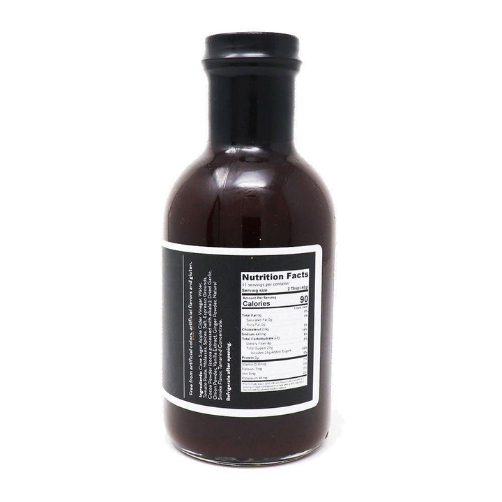 The Roasterie Coffee COF-FEE-QUE BBQ Sauce