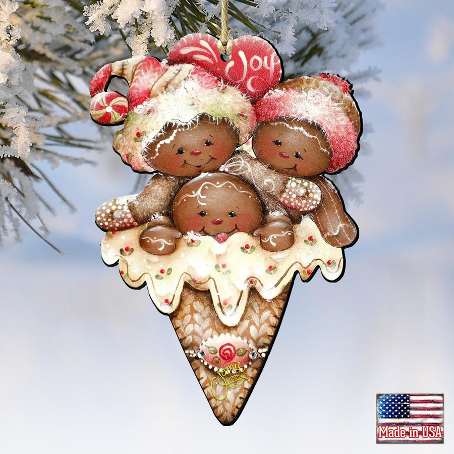 The Sweetest Season Keepsake Decorative Christmas Ornament