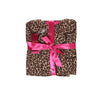 Three Piece Pajama Set | Cheetah