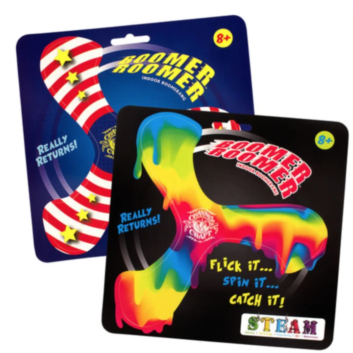Boomer Roomer Tie Die or Flag