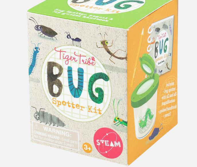 Tiger Tribe Bug Spotter Kit