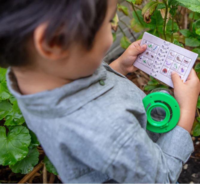 Tiger Tribe Bug Spotter Kit