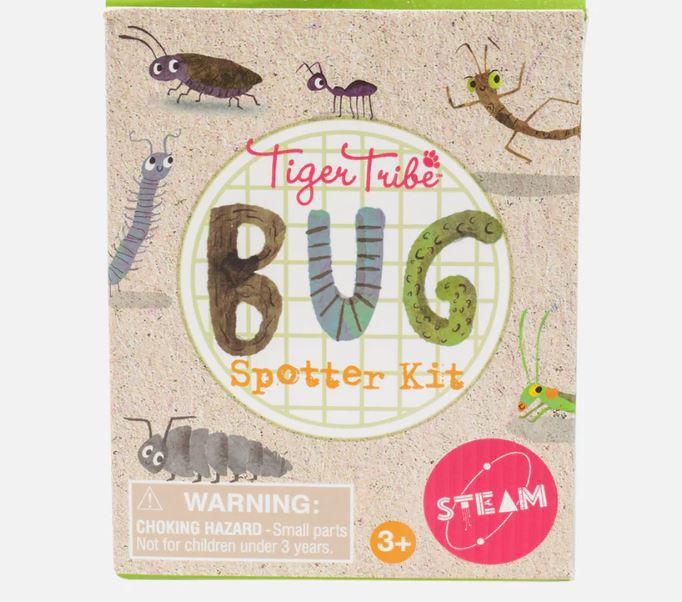 Tiger Tribe Bug Spotter Kit