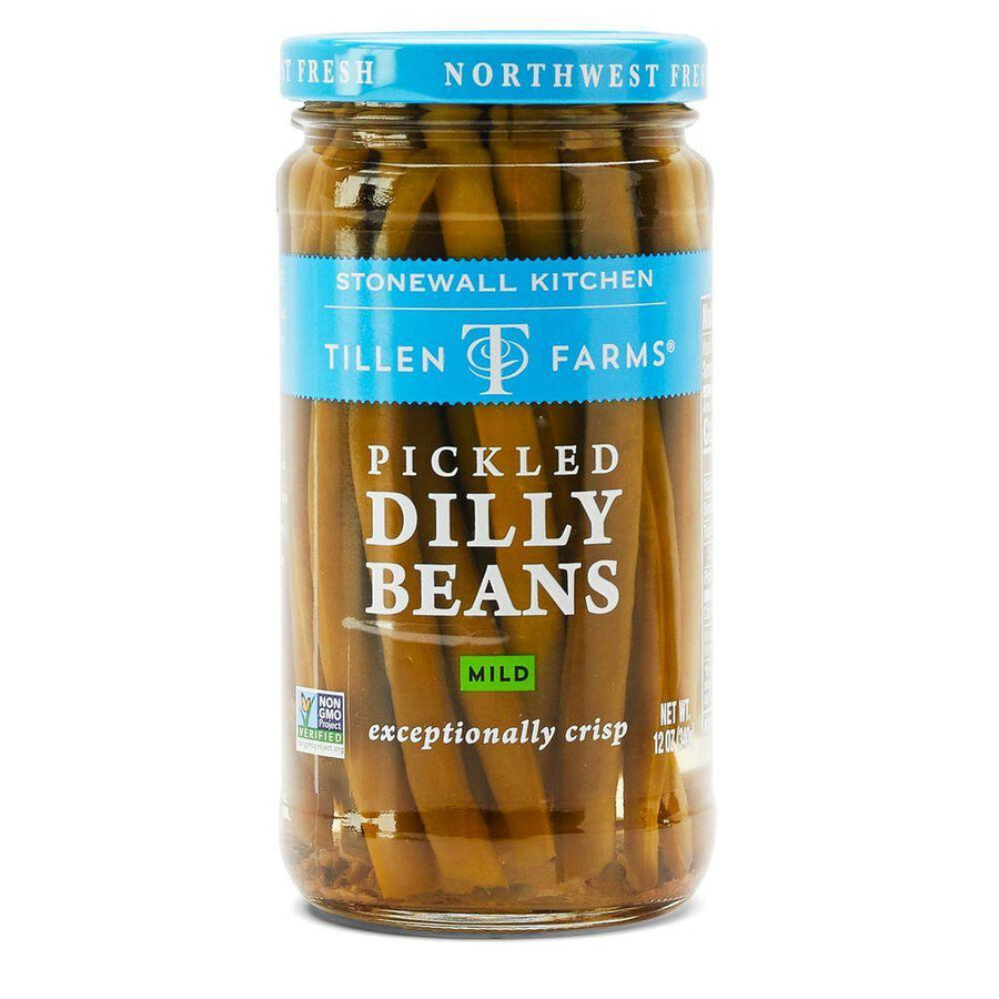 Tillen Farms Pickled Mild Dilly Beans