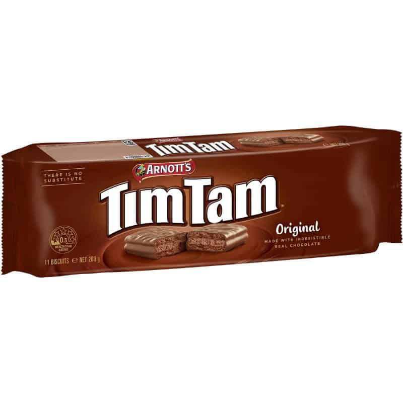 Tim Tam Cookies | Original Chocolate