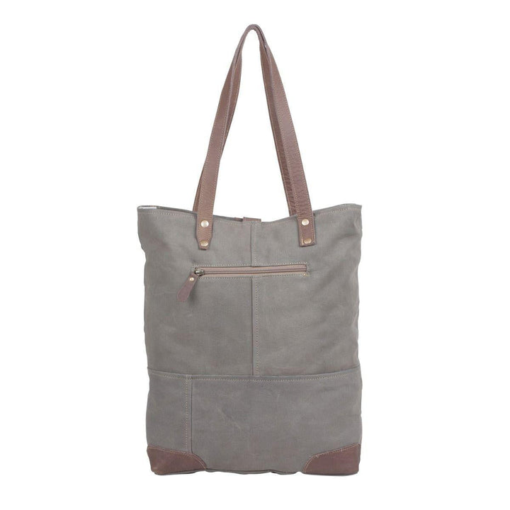Time's Wheel Tote Bag