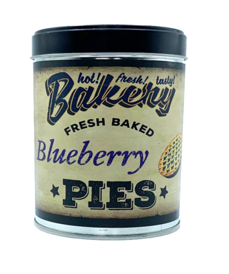 Tin Candle | Blueberry Pie