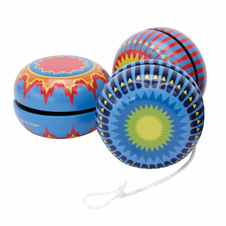 Tin Yo-Yo