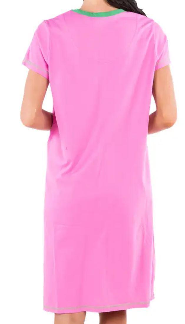Toadally Tired Sleep Nightshirt