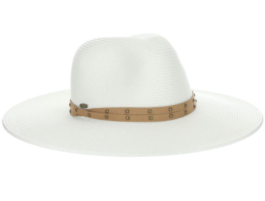 Ladies Big Brim Safari| MIsa Toast