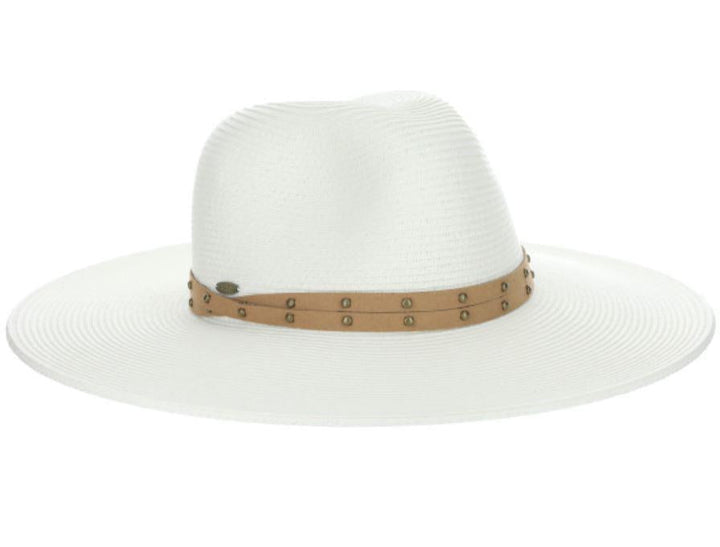 Ladies Big Brim Safari| MIsa Toast