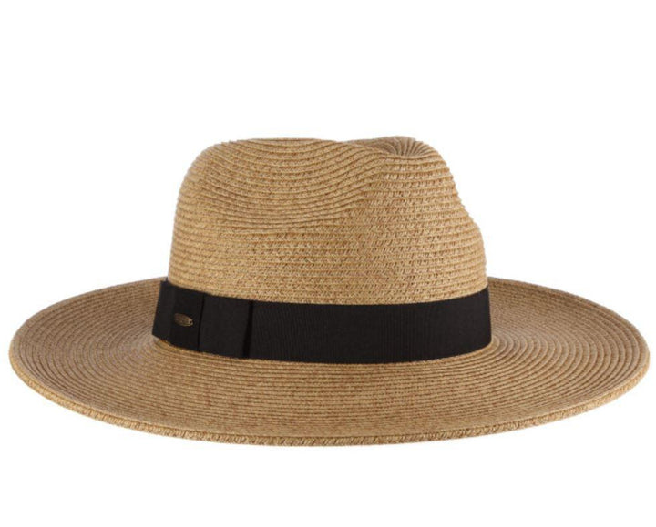 Ladies Fedora Sun Hat | Helena Toast