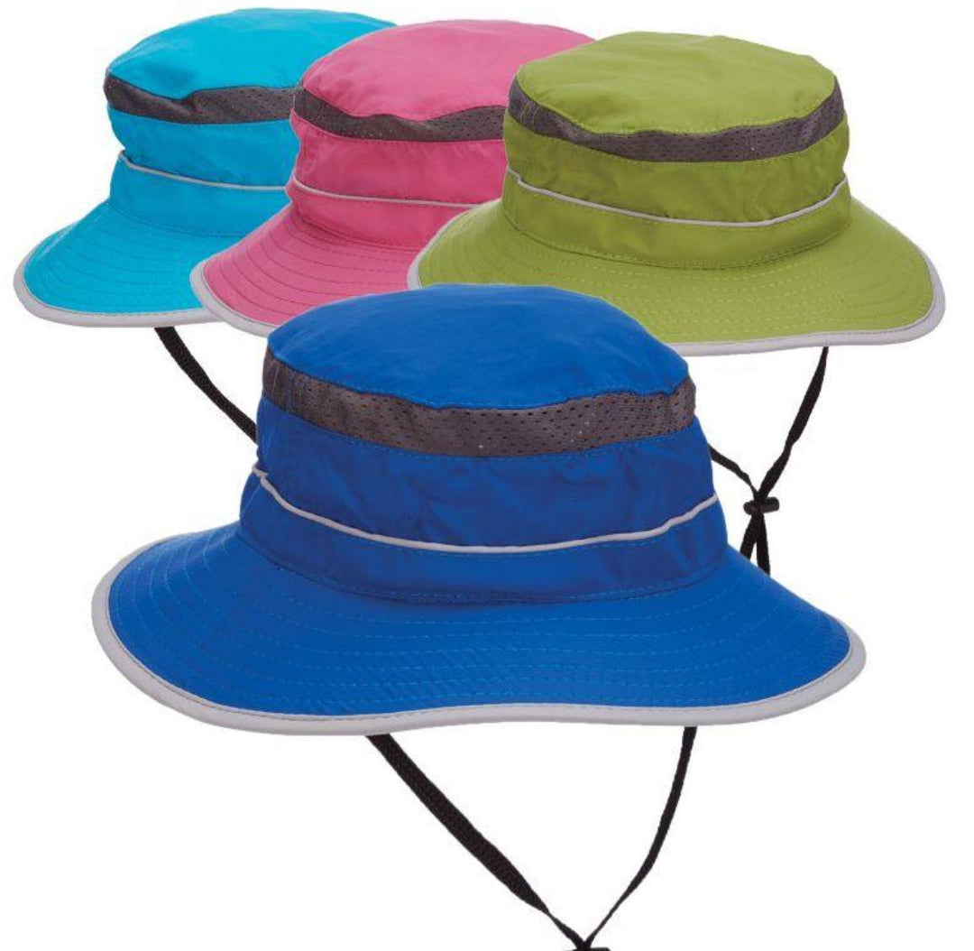 Toddler Floatable Bonnie Hat | Squid