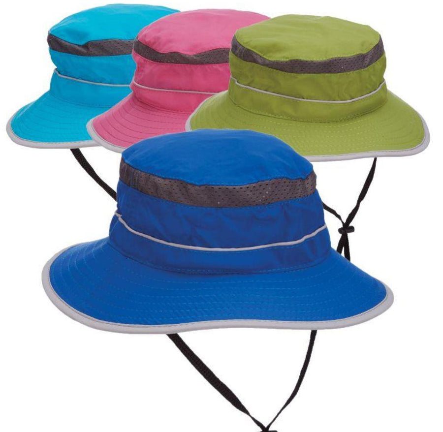 Toddler Floatable Bonnie Hat | Squid