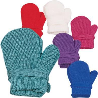 Toddler's Magic Mittens