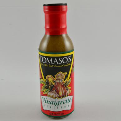 Tomaso's Italian Salad Dressing