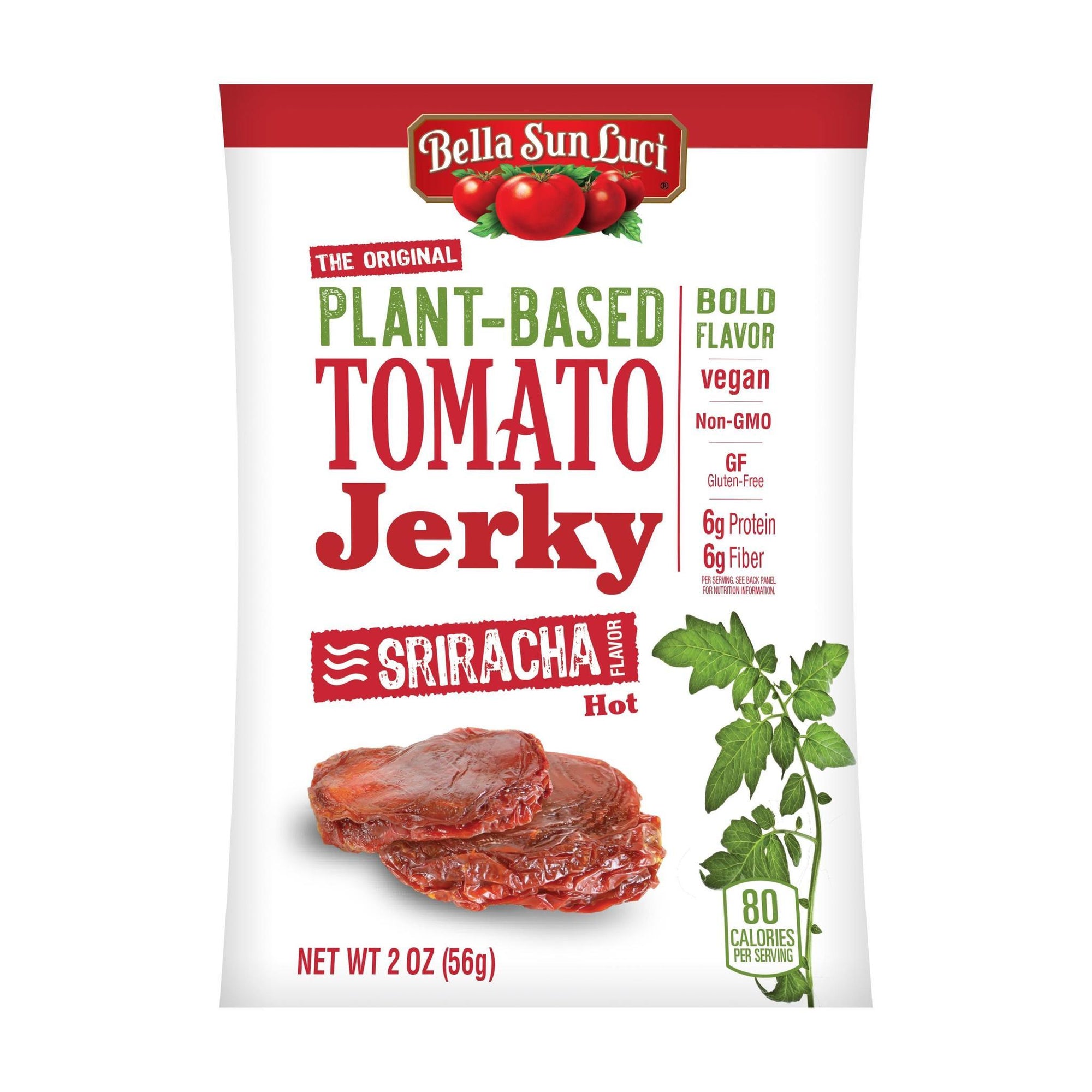 Tomato Jerky
