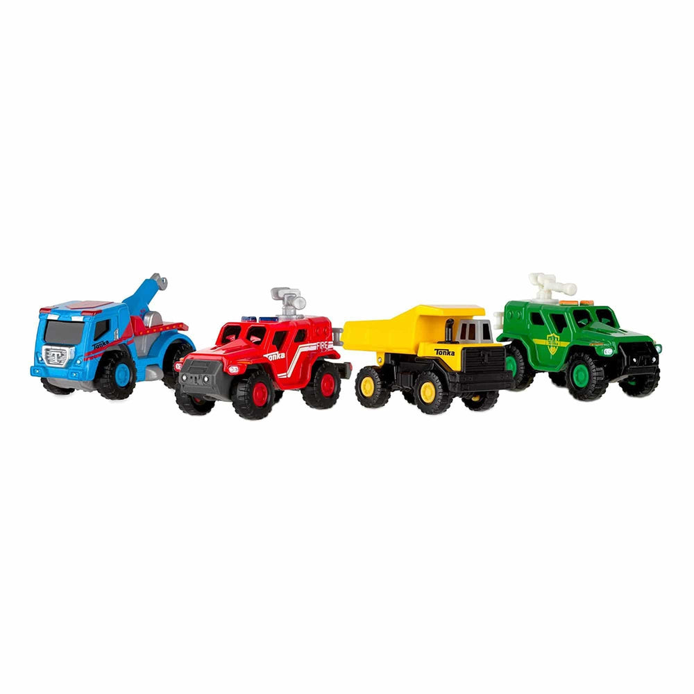Tonka Mud Rescue
