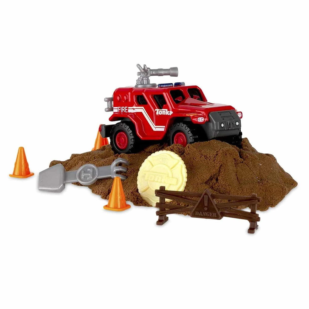 Tonka Mud Rescue