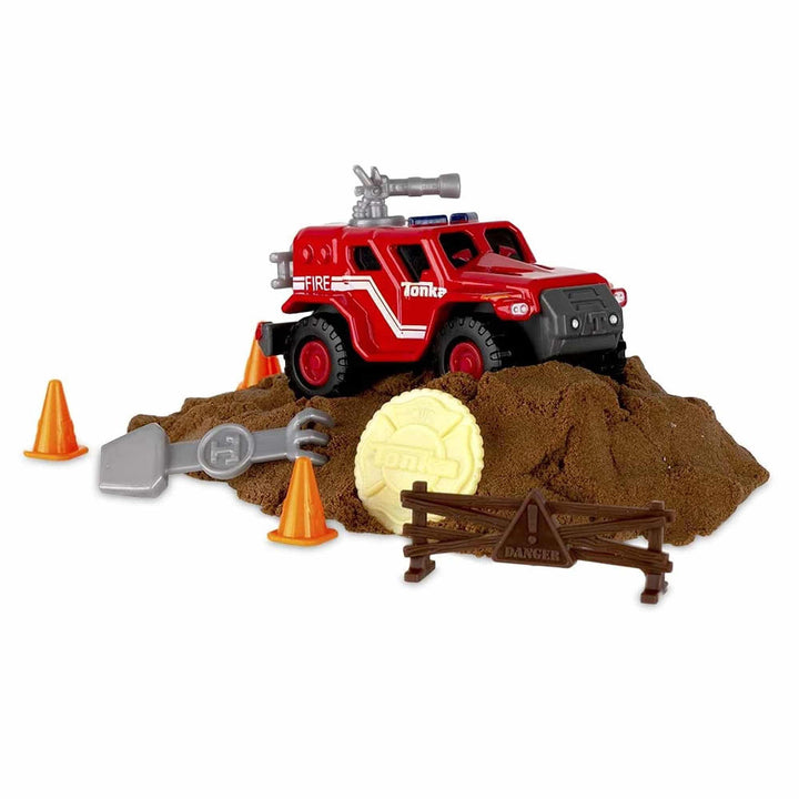 Tonka Mud Rescue