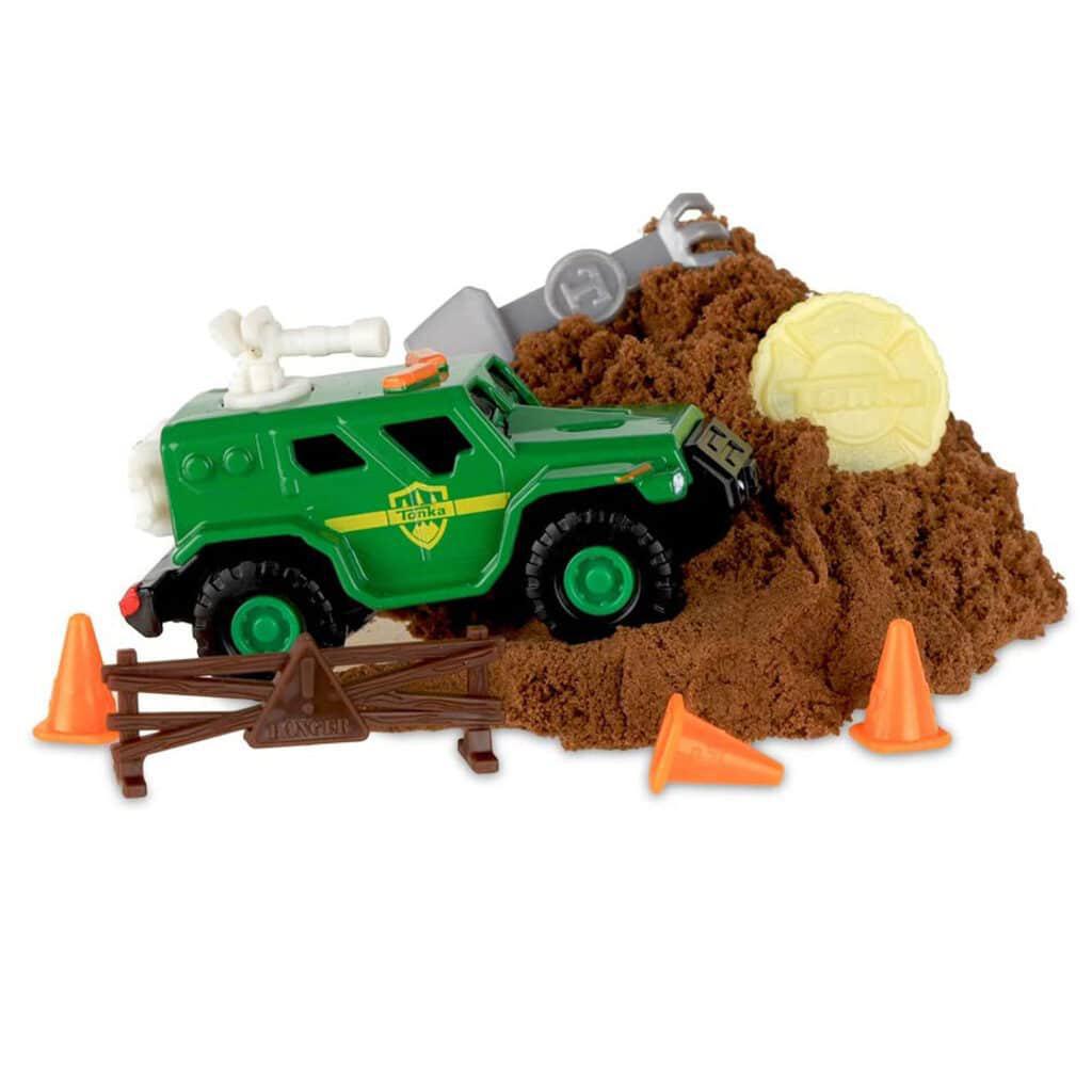 Tonka Mud Rescue