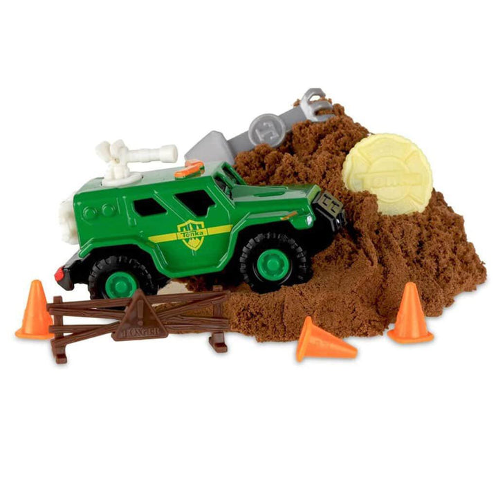 Tonka Mud Rescue
