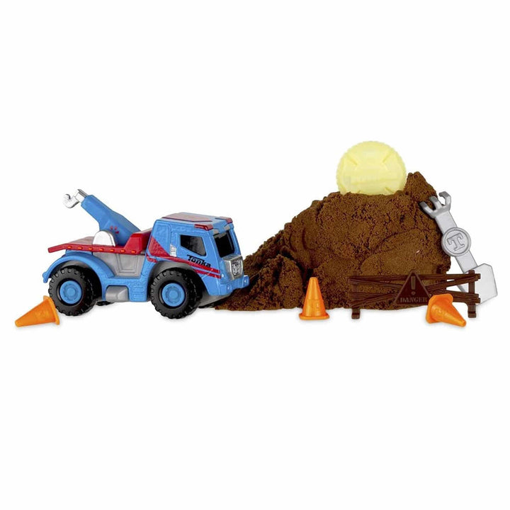 Tonka Mud Rescue