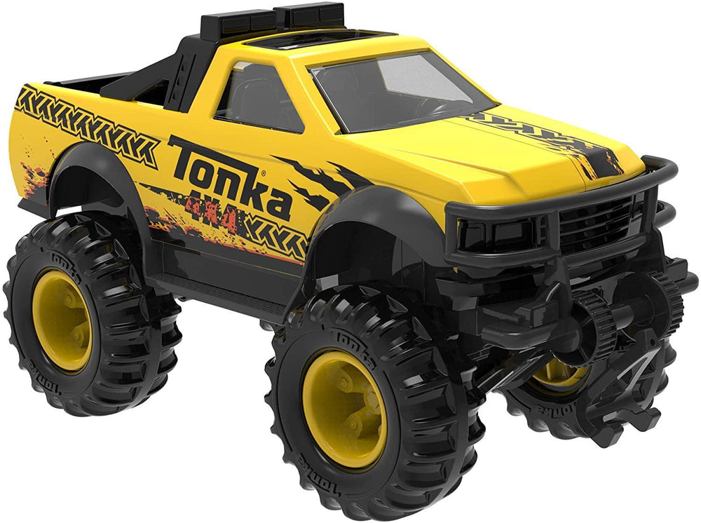 Tonka Steel Classic 4x4 Pick Up Truck