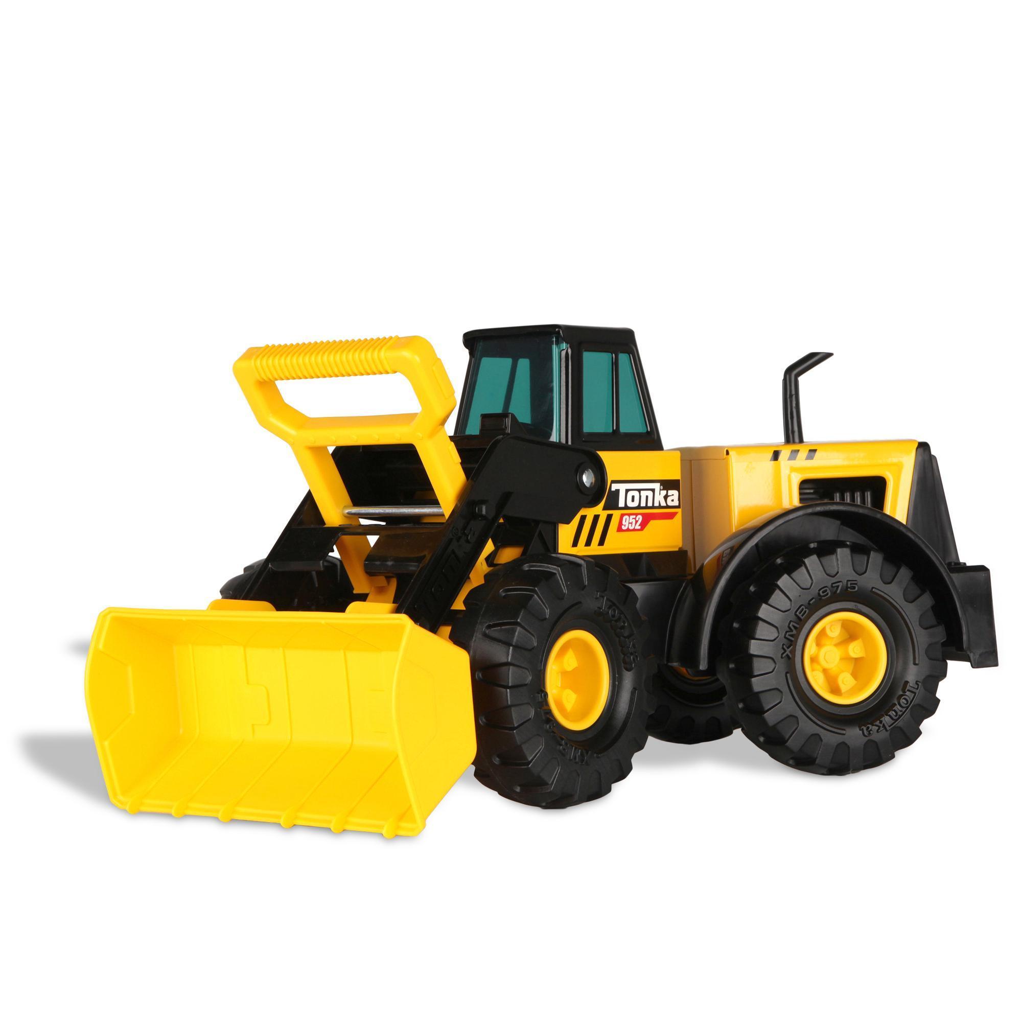 Tonka store front loader